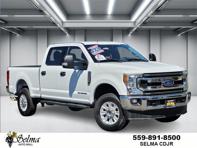 2022 Ford F-250 Super Duty XLT's photo