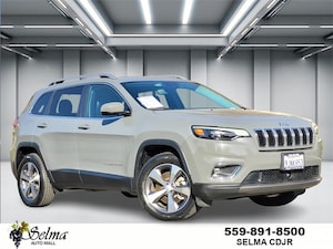 2021 Jeep Cherokee Limited SUV
