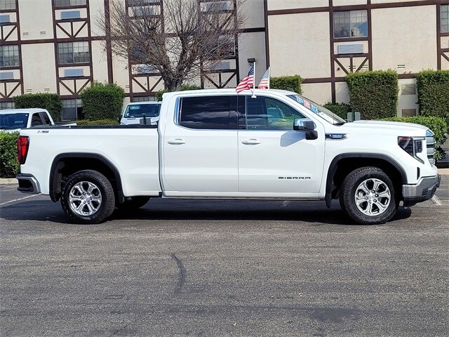 2023 Gmc Sierra 1500 SLE photo 4