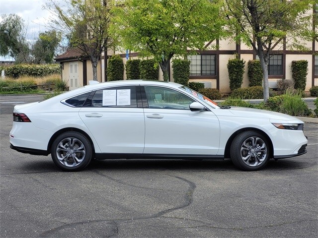 2024 Honda Accord EX photo 4