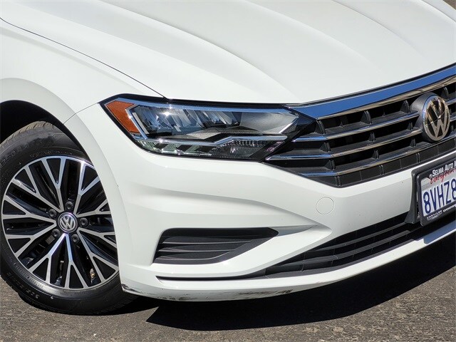 2021 Volkswagen Jetta 1.4T S photo 4