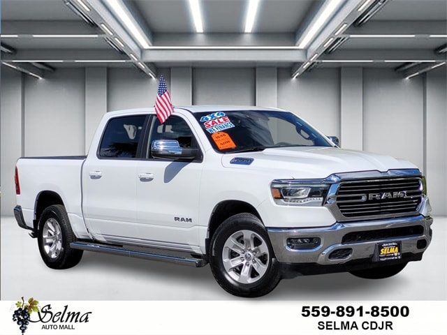 2023 RAM Ram 1500 Pickup Laramie's photo