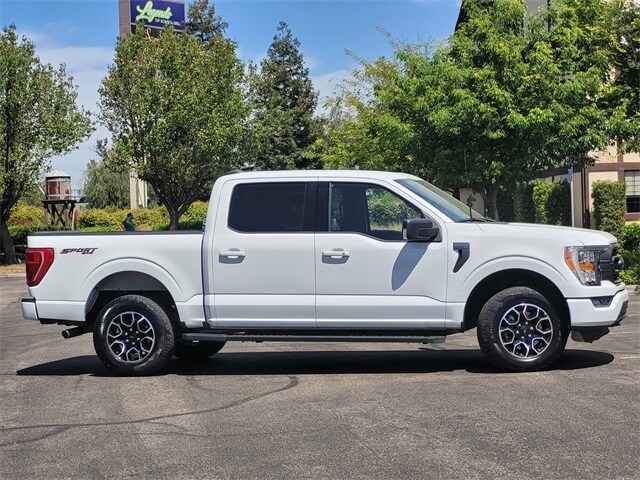 2023 Ford F-150 XLT photo 4