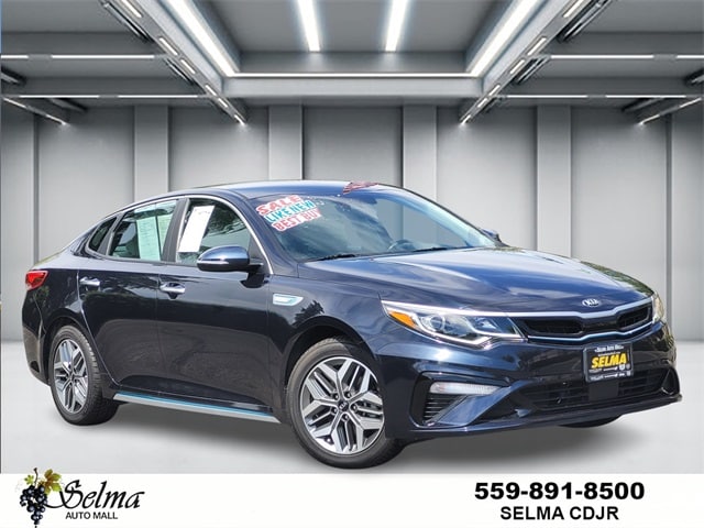 2020 Kia Optima Plug-In Hybrid Sedan 