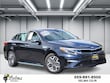  Kia Optima Plug-In Hybrid