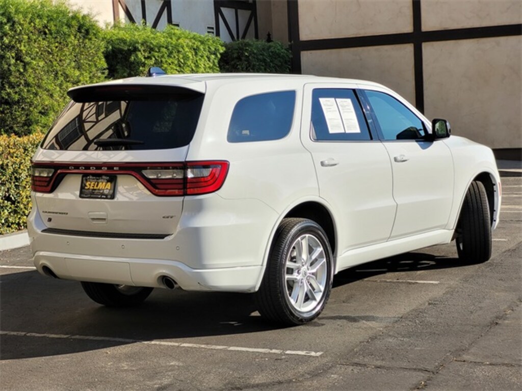Used 2024 Dodge Durango GT SUV