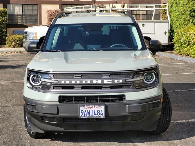 2022 Ford Bronco Sport Big Bend photo 3