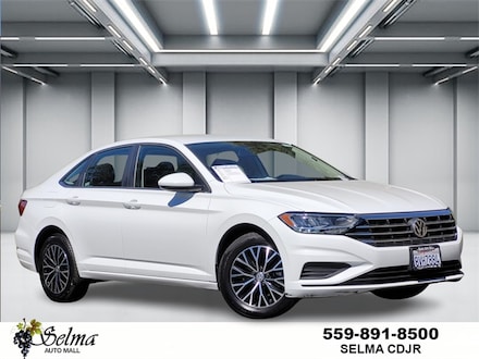 2021 Volkswagen Jetta 1.4T S Sedan