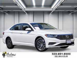 2021 Volkswagen Jetta 1.4T S Sedan