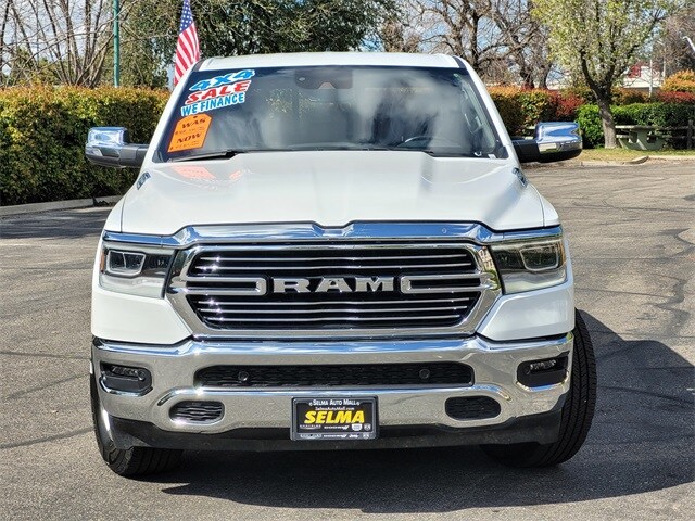 2023 Ram 1500 Laramie photo 3