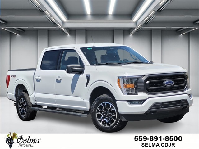 2023 Ford F-150 XLT's photo