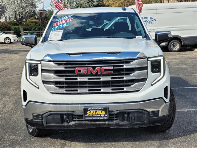 2023 Gmc Sierra 1500 SLE photo 3