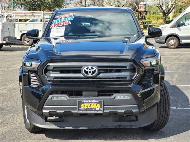 2024 Toyota Tacoma SR5 photo 3