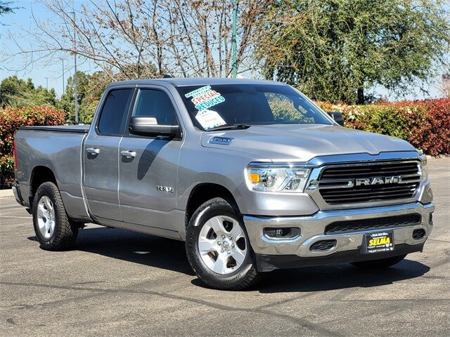 2021 Ram 1500 Big Horn Lone Star photo 2