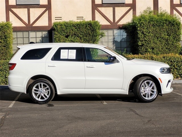 2024 Dodge Durango GT photo 4