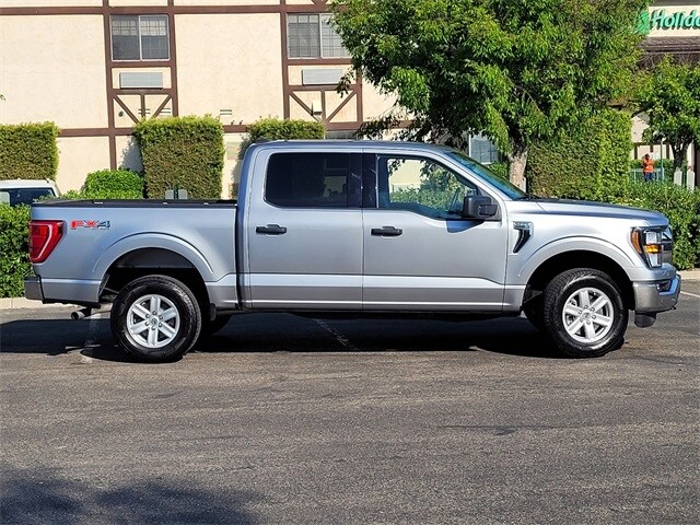 2023 Ford F-150 XLT photo 4