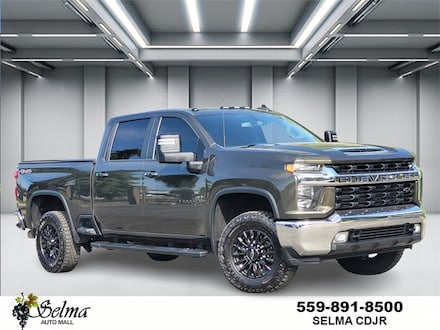 2022 Chevrolet Silverado 3500HD LT Truck