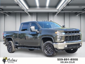 2022 Chevrolet Silverado 3500HD LT Truck