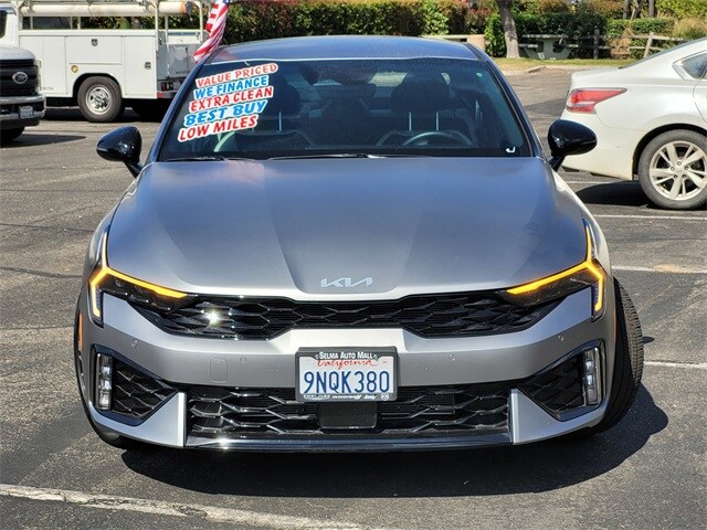 2025 Kia K5 GT-Line photo 3