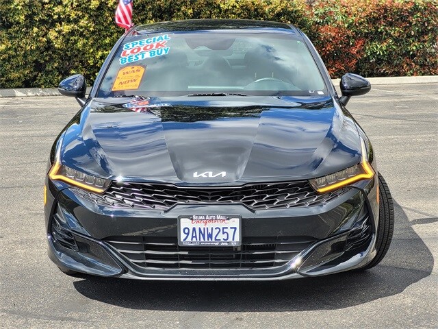 2022 Kia K5 GT-Line photo 3