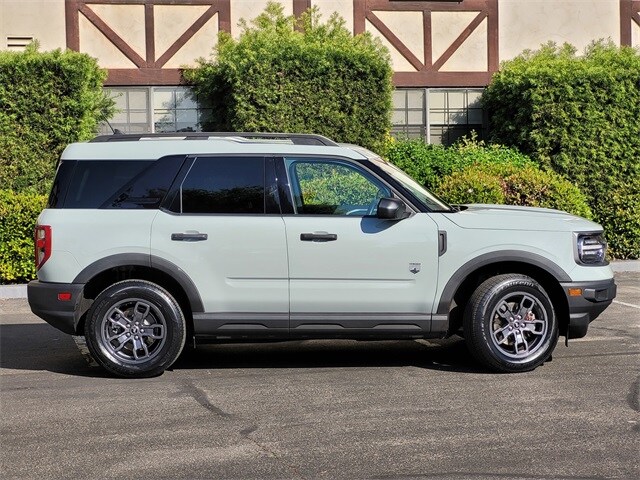2022 Ford Bronco Sport Big Bend photo 4