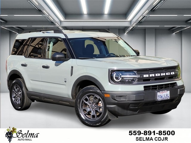 2022 Ford Bronco Sport Big Bend's photo