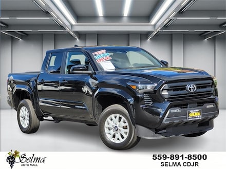 2024 Toyota Tacoma SR5 Truck