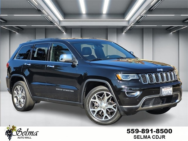 2021 Jeep Grand Cherokee Limited's photo