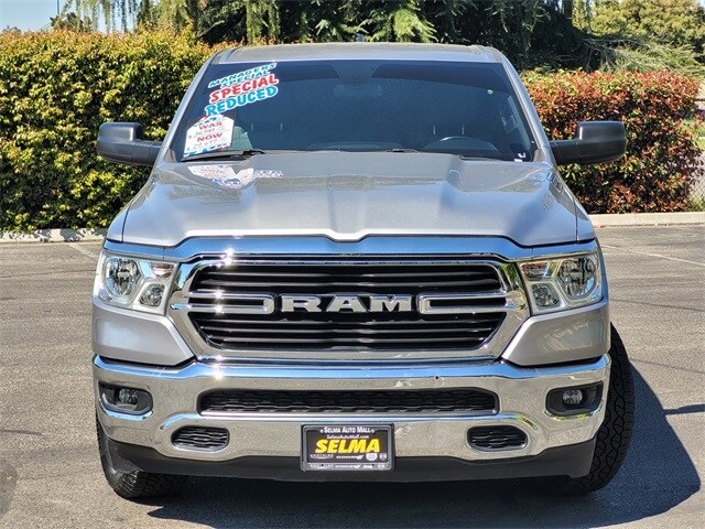 2021 Ram 1500 Big Horn Lone Star photo 3