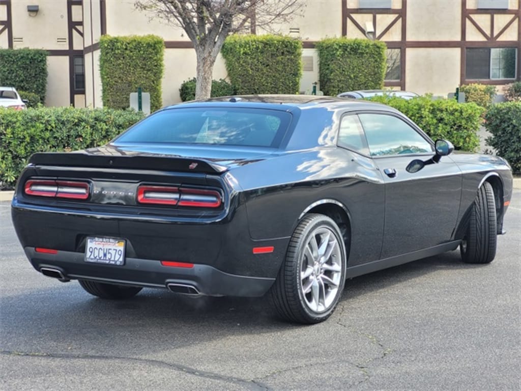 Used 2022 Dodge Challenger GT Coupe