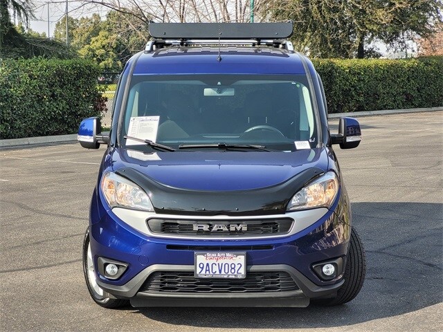 2021 Ram ProMaster City SLT photo 3
