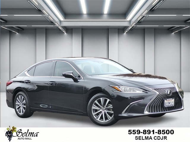 2019 Lexus ES