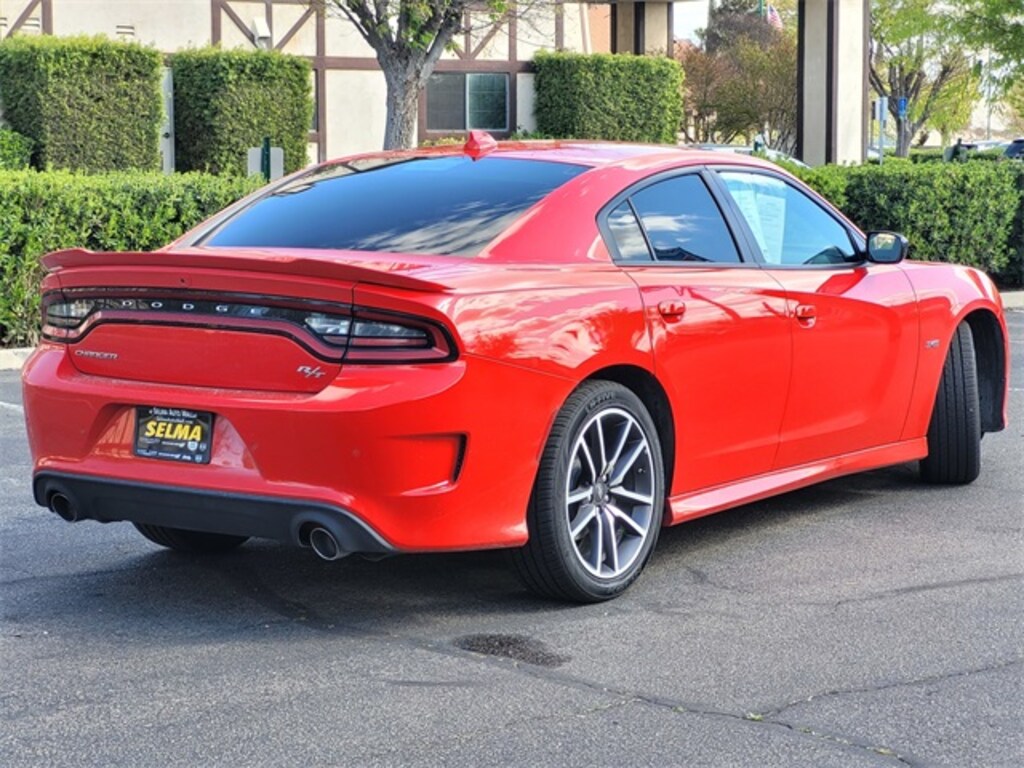 Used 2023 Dodge Charger R/T Sedan