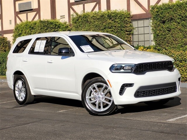 2024 Dodge Durango GT photo 2