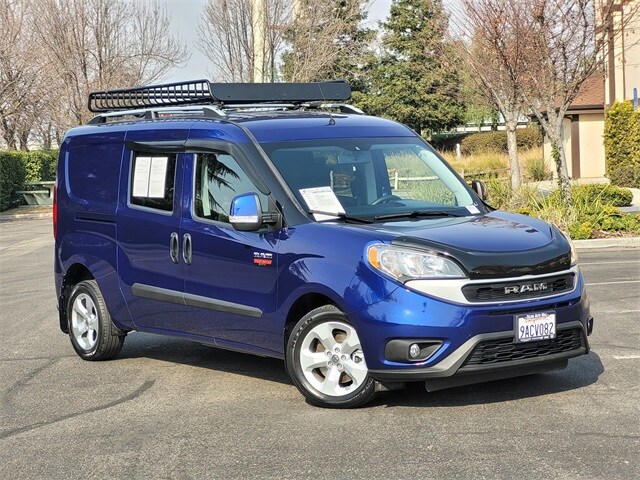 2021 Ram ProMaster City SLT photo 2