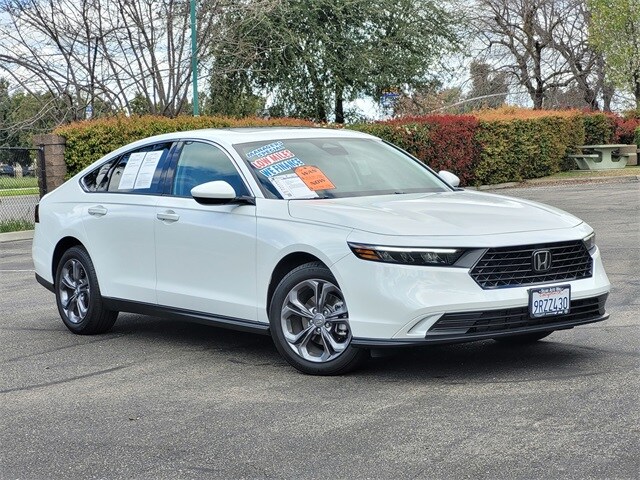 2024 Honda Accord EX photo 2