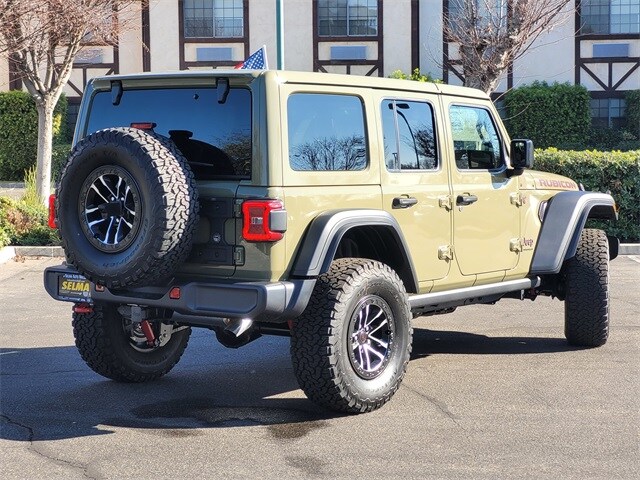 Wrangler×VITOACCONTI by MASH Smittybilt Extended Top | 94635 | Free Shipping!