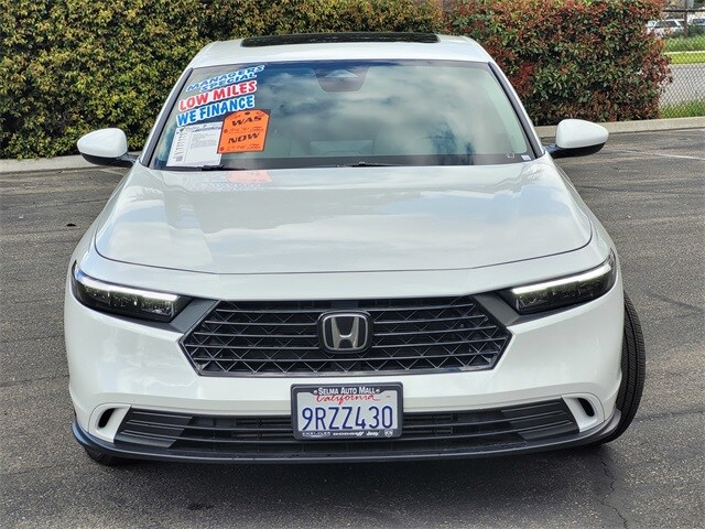 2024 Honda Accord EX photo 3