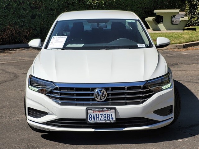 2021 Volkswagen Jetta 1.4T S photo 3