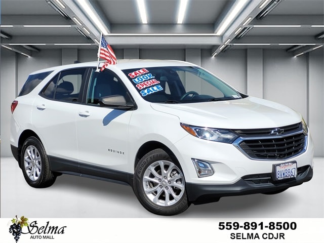 2021 Chevrolet Equinox