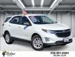 Used 2021 Chevrolet Equinox LS SUV