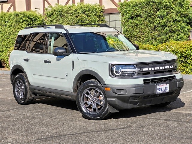 2022 Ford Bronco Sport Big Bend photo 2