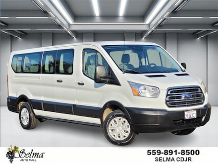 2019 Ford Transit-350 XLT Wagon