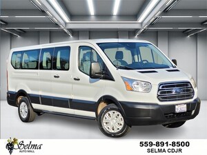 2019 Ford Transit-350 XLT Wagon