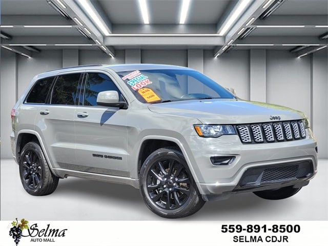 2020 Jeep Grand Cherokee Altitude