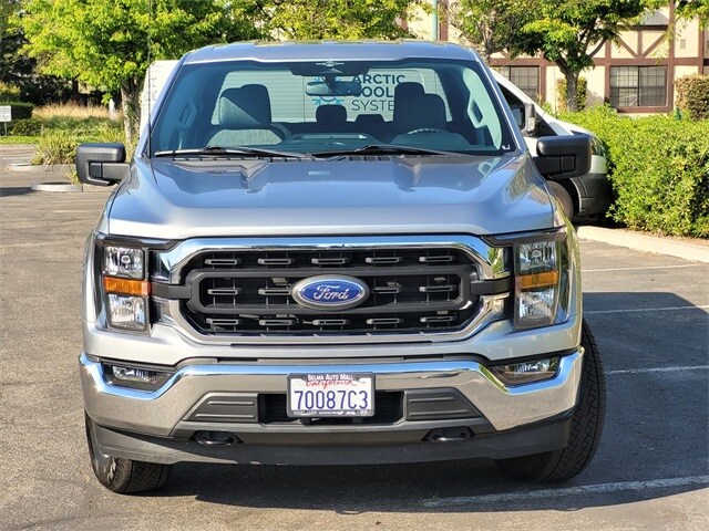 2023 Ford F-150 XLT photo 3