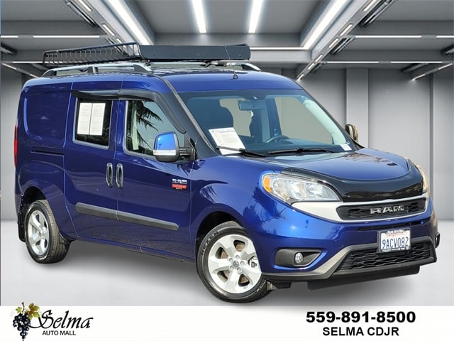 2021 RAM Promaster City