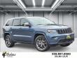 Used 2021 Jeep Grand Cherokee 80th Anniversary Edition SUV