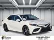 Used 2023 Toyota Camry SE Sedan