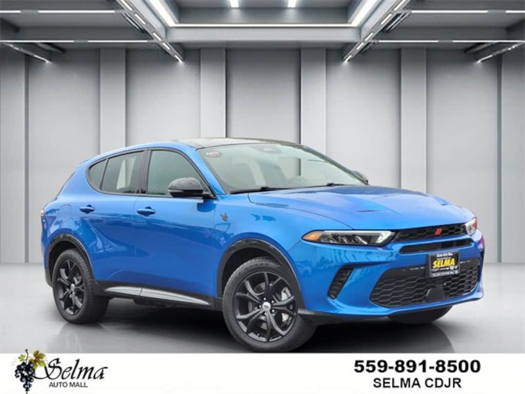 Used 2024 Dodge Hornet R/T Plus SUV